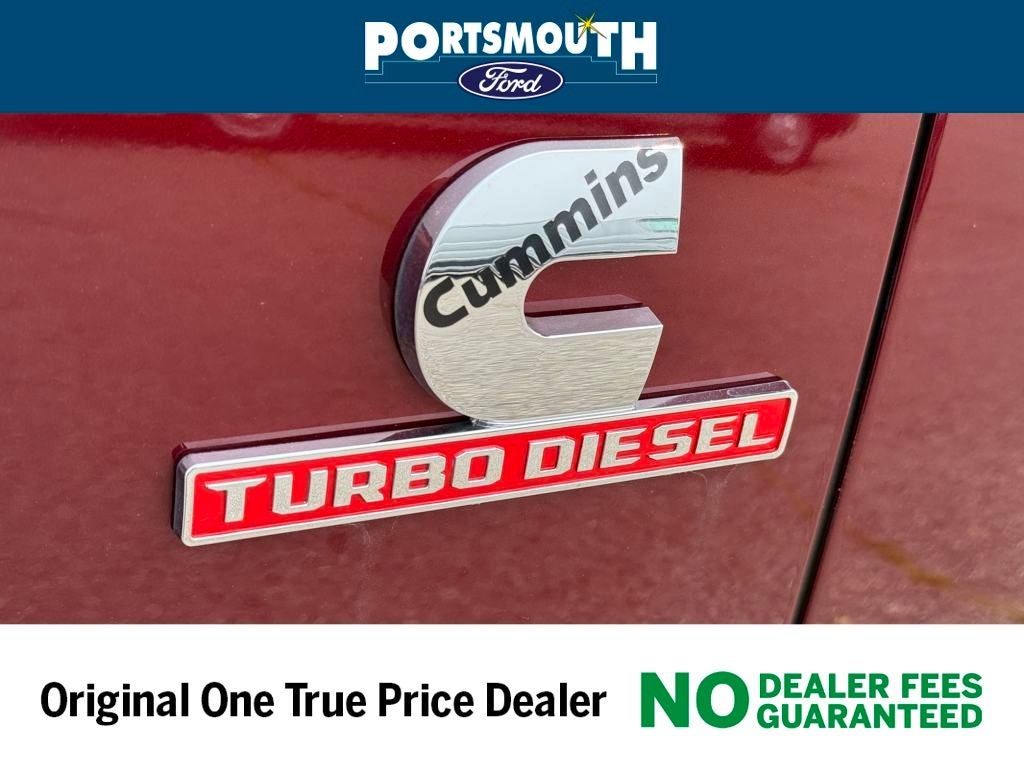 2024 RAM 3500 Tradesman