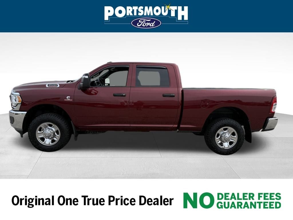 2024 RAM 3500 Tradesman