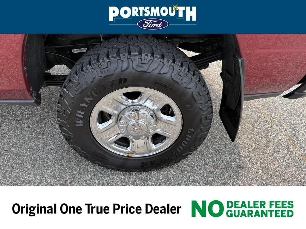 2024 RAM 3500 Tradesman