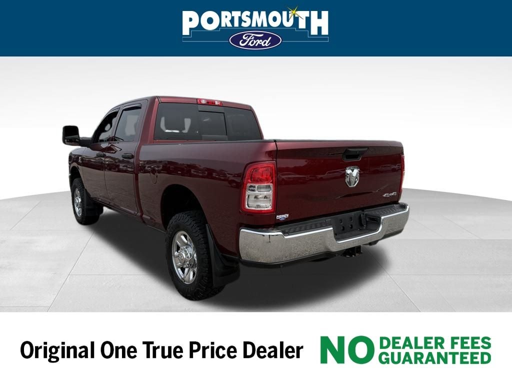 2024 RAM 3500 Tradesman
