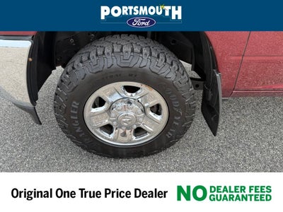 2024 RAM 3500 Tradesman