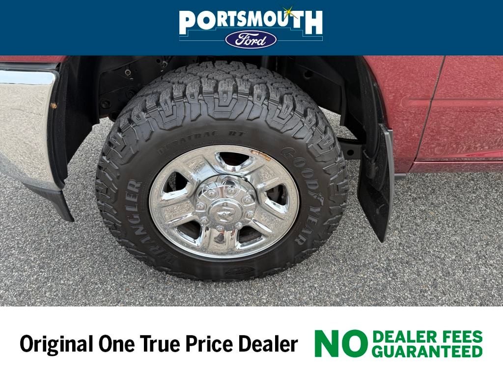 2024 RAM 3500 Tradesman