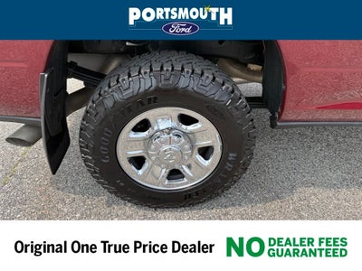 2024 RAM 3500 Tradesman