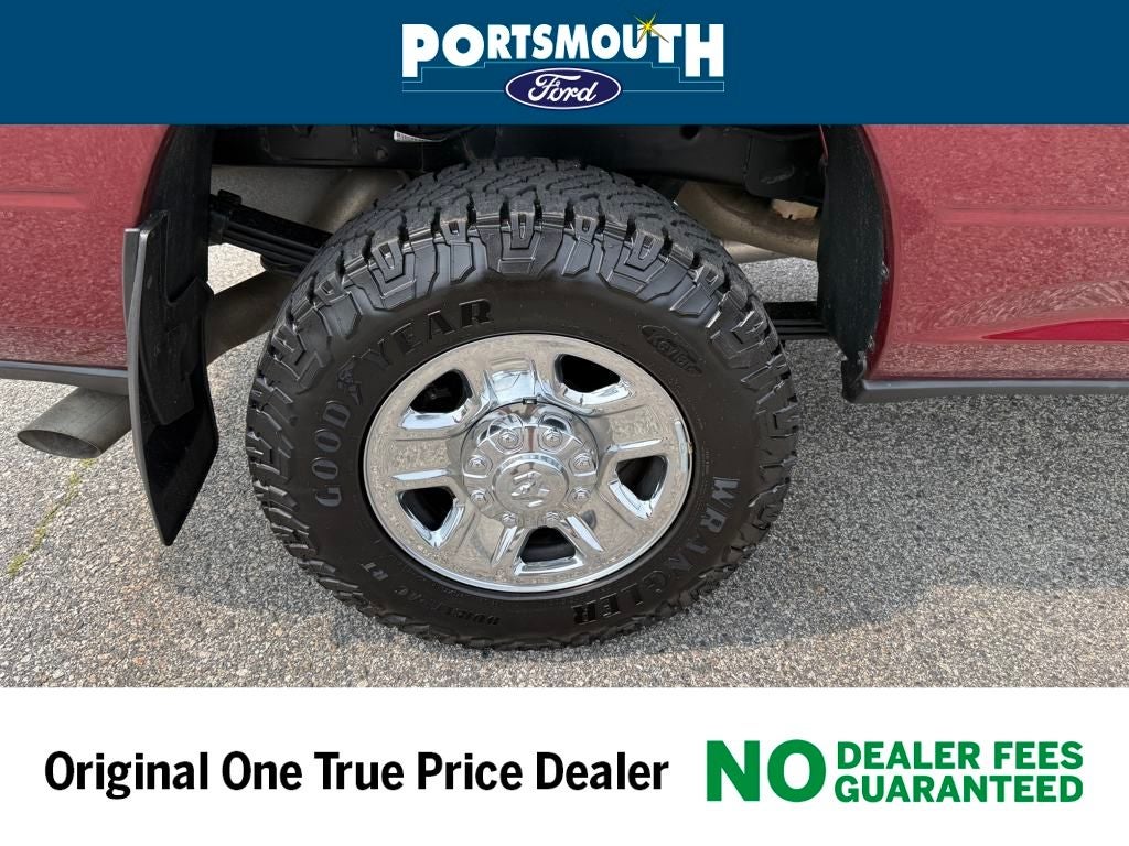 2024 RAM 3500 Tradesman