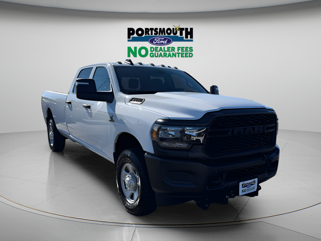 2024 RAM 2500 Tradesman 4X4 Crew Cab LWB's photo