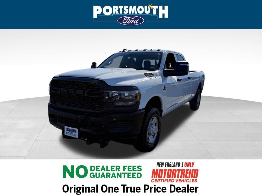 2024 RAM 2500 Tradesman Crew Cab