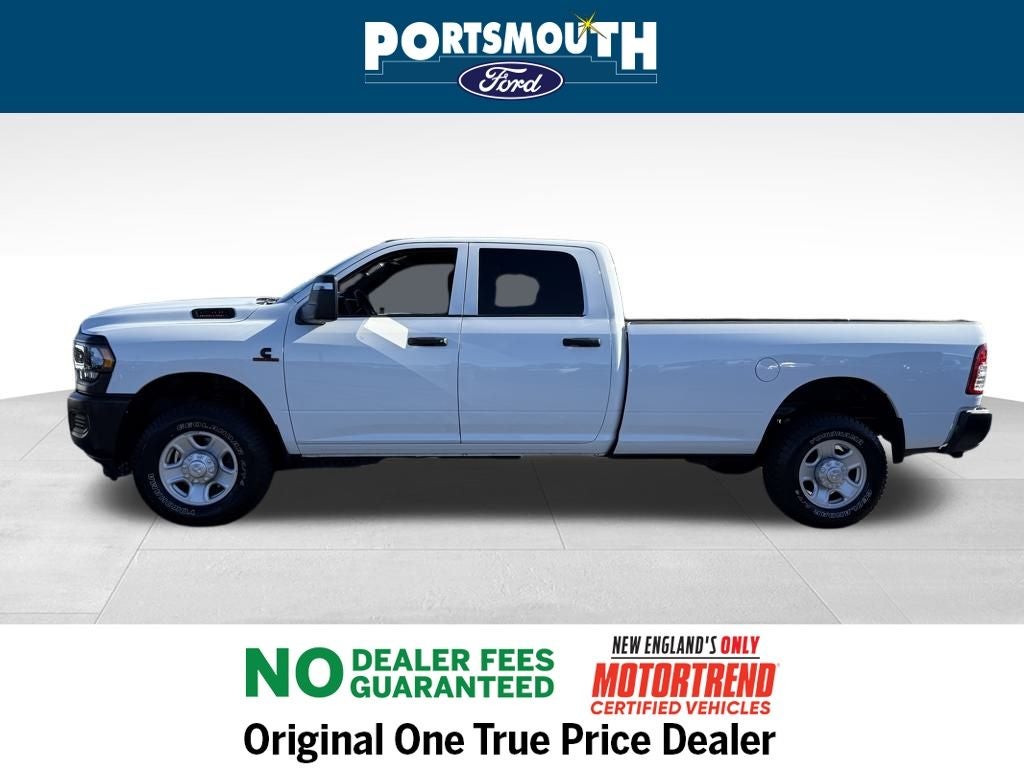 2024 RAM 2500 Tradesman Crew Cab
