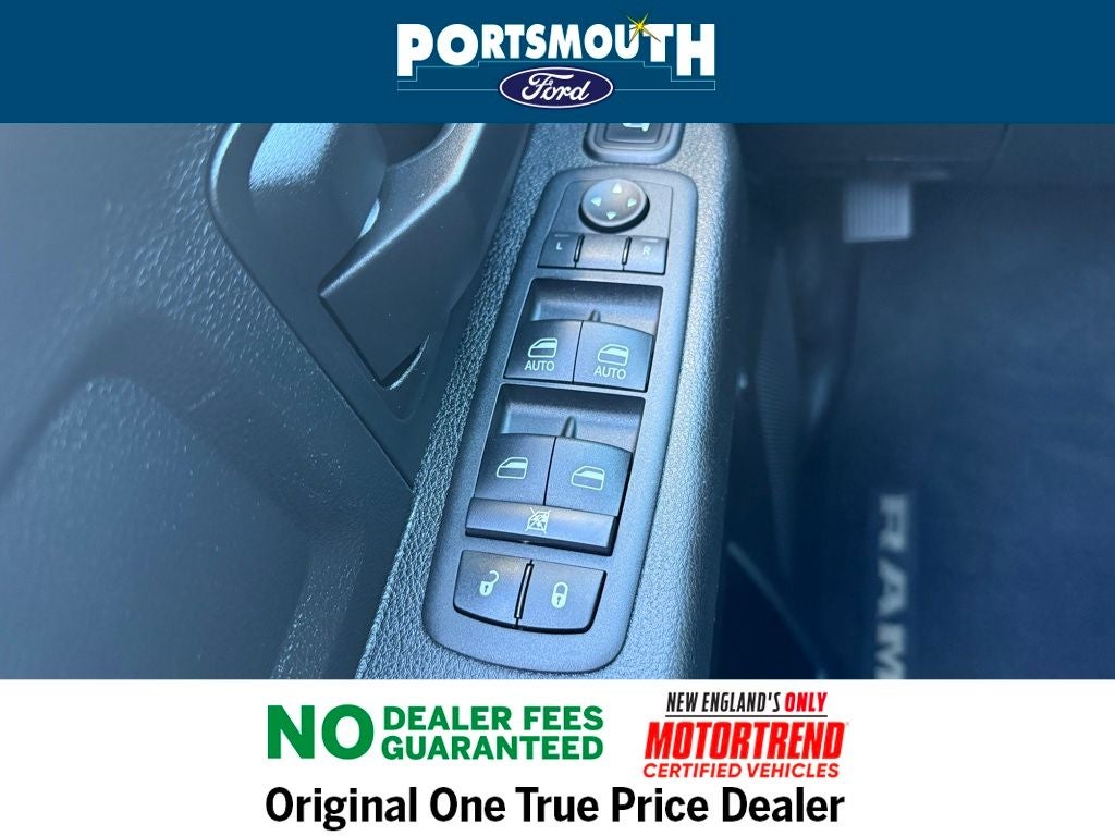 2024 RAM 2500 Tradesman Crew Cab