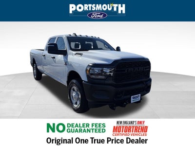 2024 RAM 2500 Tradesman Crew Cab
