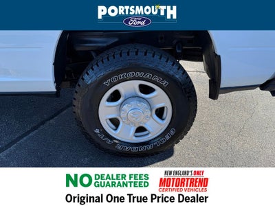 2024 RAM 2500 Tradesman Crew Cab