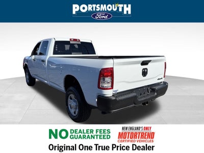 2024 RAM 2500 Tradesman Crew Cab