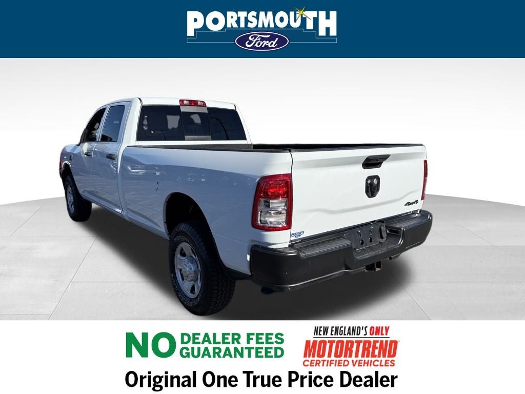 2024 RAM 2500 Tradesman Crew Cab