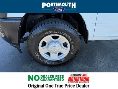 2024 RAM 2500 Tradesman Crew Cab