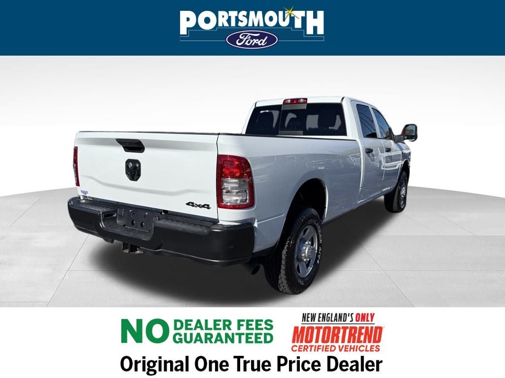 2024 RAM 2500 Tradesman Crew Cab