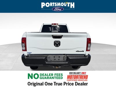 2024 RAM 2500 Tradesman Crew Cab