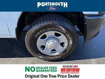 2024 RAM 2500 Tradesman Crew Cab