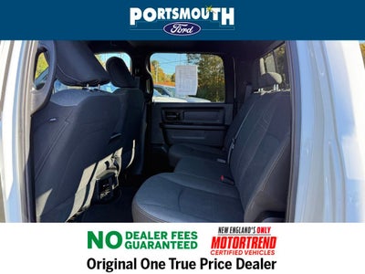 2024 RAM 2500 Tradesman Crew Cab