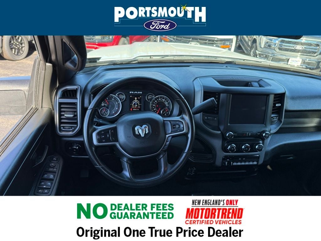 2024 RAM 2500 Tradesman Crew Cab