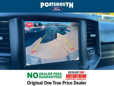 2024 RAM 2500 Tradesman Crew Cab