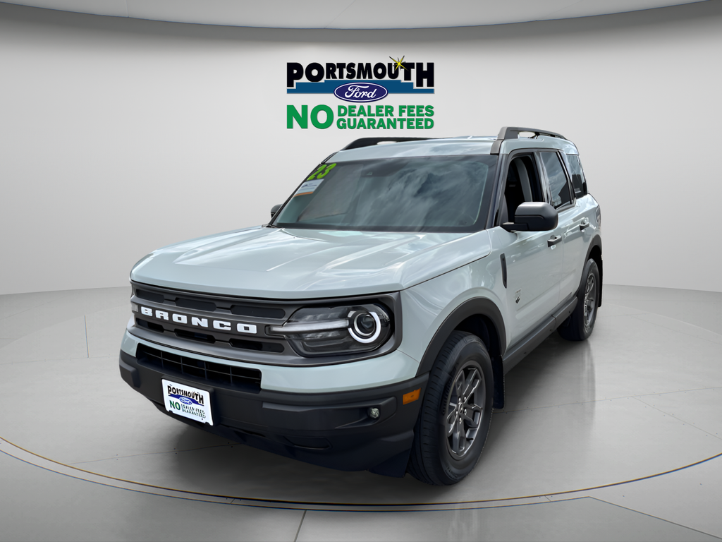 2023 Ford Bronco Sport Big Bend