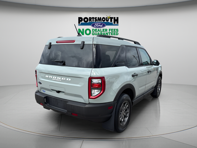 2023 Ford Bronco Sport Big Bend