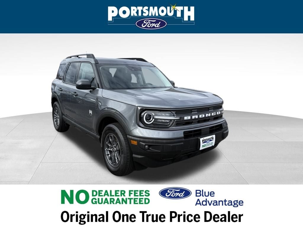 2022 Ford Bronco Sport Big Bend