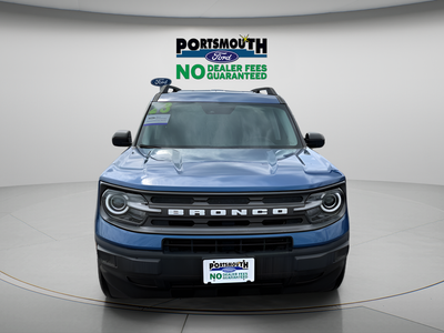 2023 Ford Bronco Sport Big Bend