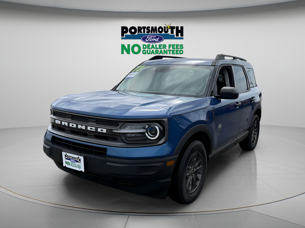 2023 Ford Bronco Sport Big Bend