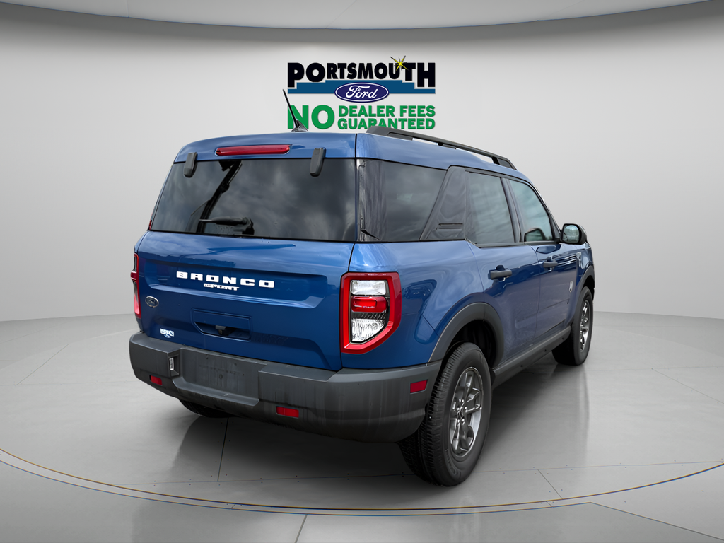 2023 Ford Bronco Sport Big Bend