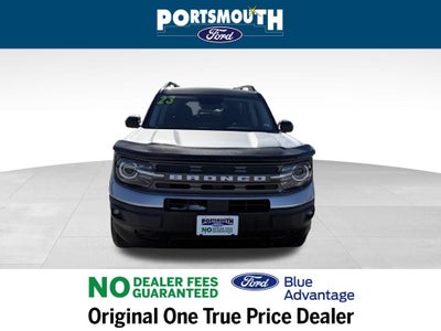 2023 Ford Bronco Sport Big Bend