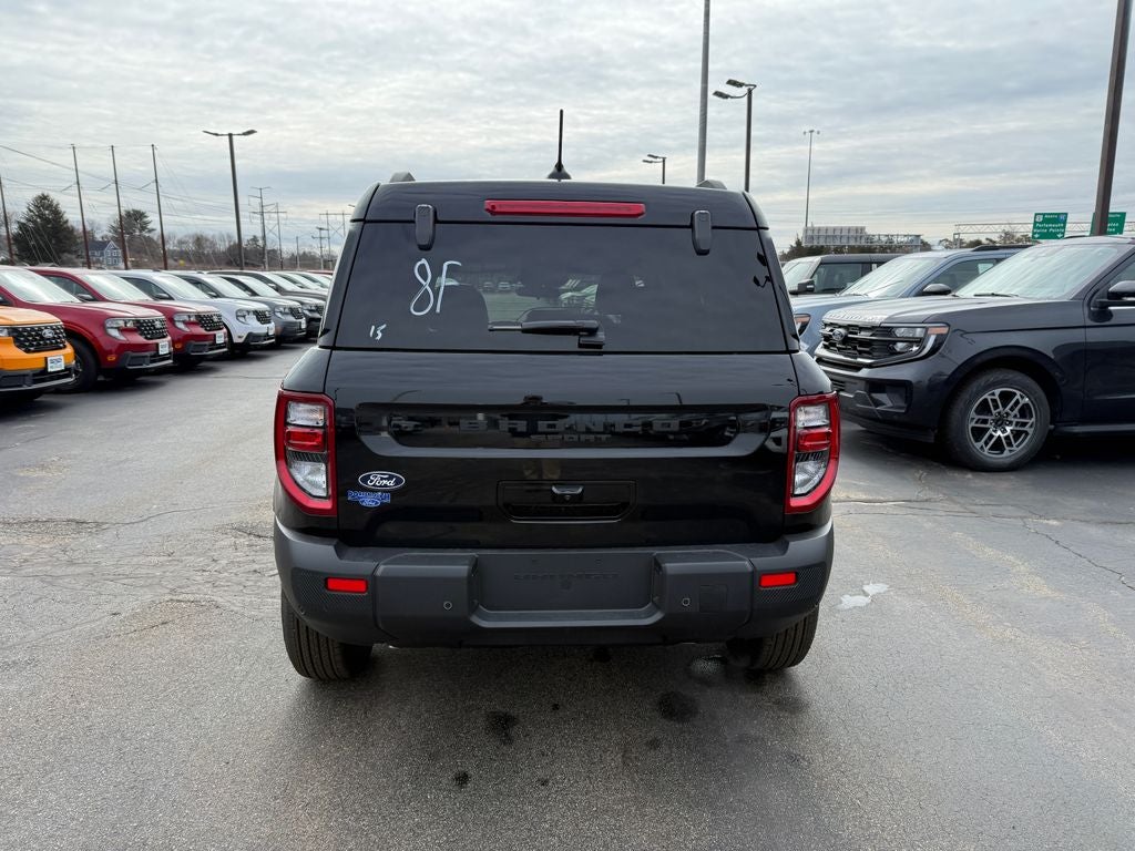 2026 Ford Bronco Sport Big Bend