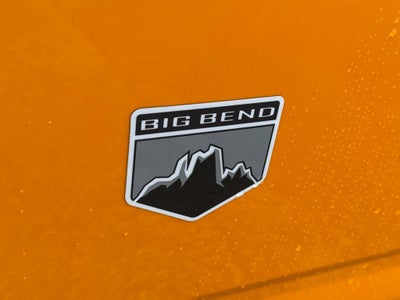 2026 Ford Bronco Sport Big Bend