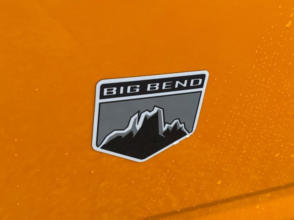 2026 Ford Bronco Sport Big Bend