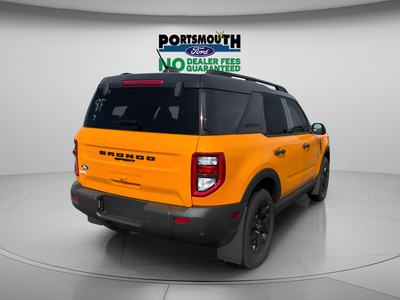 2026 Ford Bronco Sport Big Bend