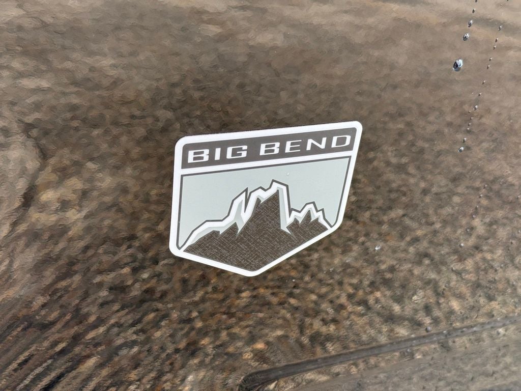 2026 Ford Bronco Sport Big Bend