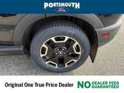 2023 Ford Bronco Sport Outer Banks