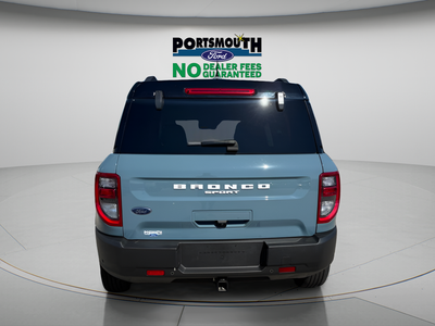 2023 Ford Bronco Sport Outer Banks