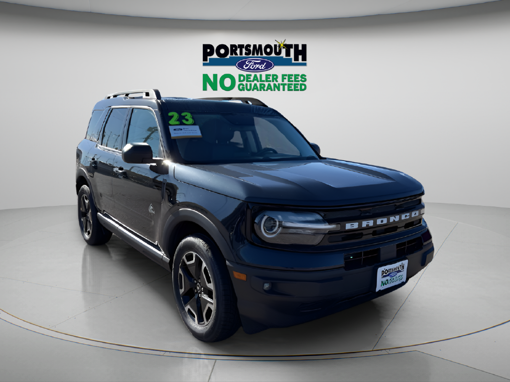 2023 Ford Bronco Sport Outer Banks