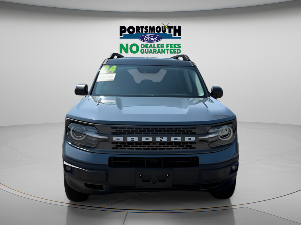 2024 Ford Bronco Sport Badlands