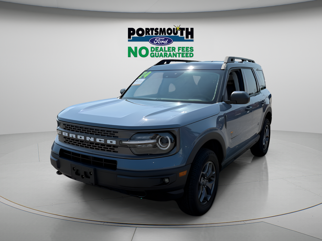 2024 Ford Bronco Sport Badlands