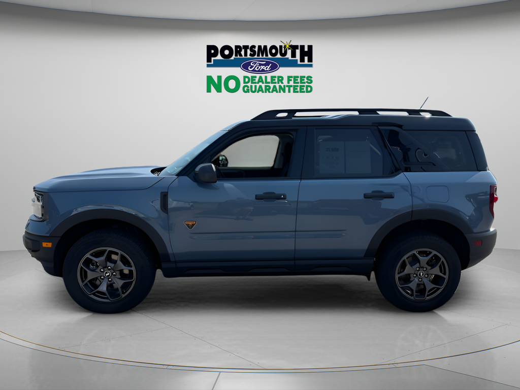 2024 Ford Bronco Sport Badlands
