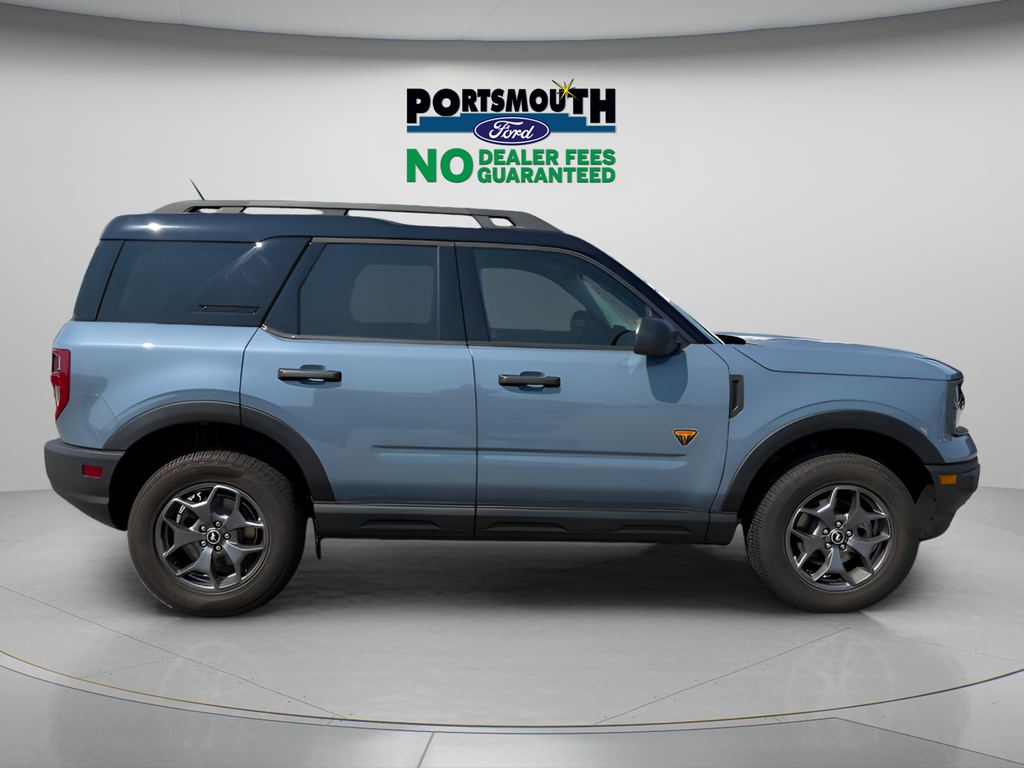 2024 Ford Bronco Sport Badlands
