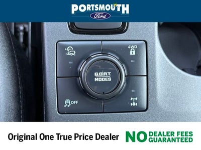 2023 Ford Bronco Sport Badlands