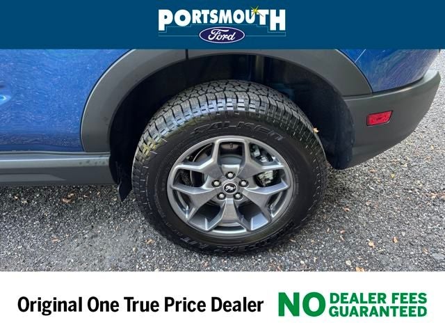 2023 Ford Bronco Sport Badlands