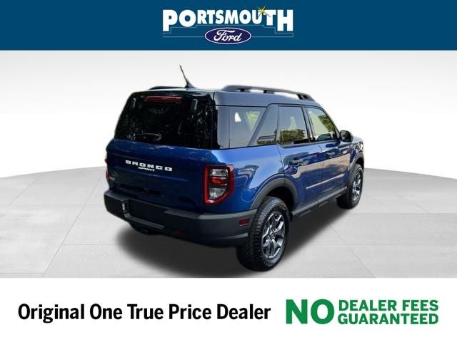 2023 Ford Bronco Sport Badlands