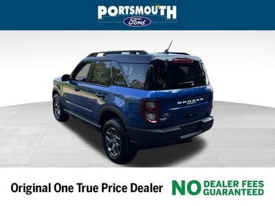 2023 Ford Bronco Sport Badlands