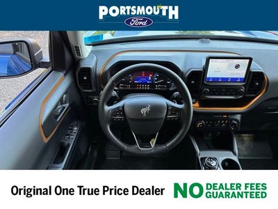 2023 Ford Bronco Sport Badlands