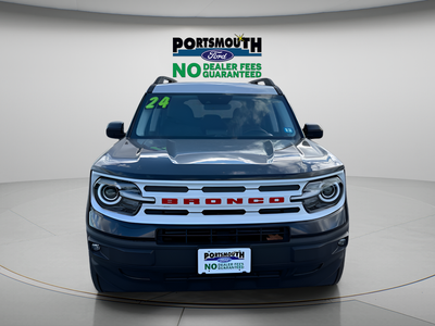 2024 Ford Bronco Sport Heritage