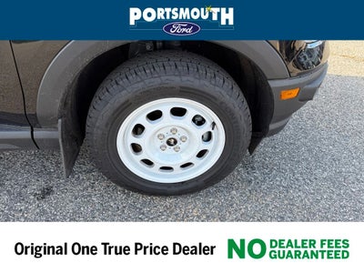 2024 Ford Bronco Sport Heritage