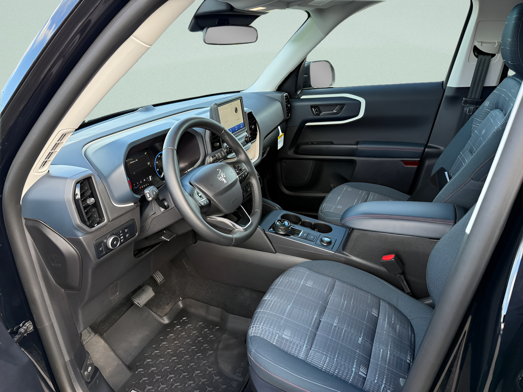 2024 Ford Bronco Sport Heritage